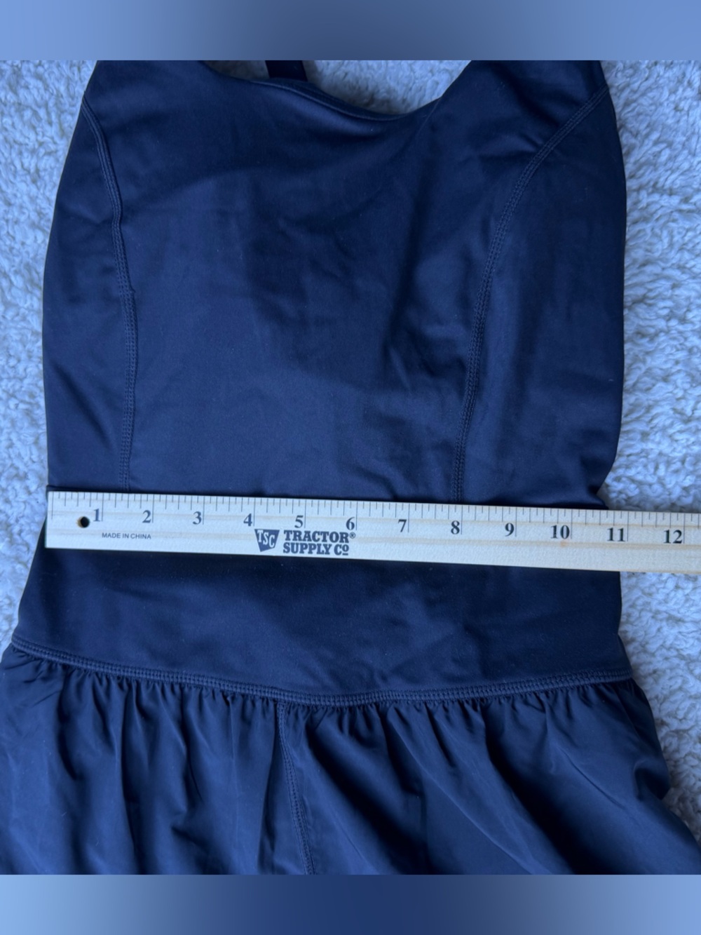 Women’s Small Strappy Butter Soft Romper - Picture 8 of 9